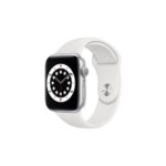 Apple Watch Series 6 44mm GPS + Cellular Stainless Steel case