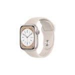 Apple Watch Series 8 41mm GPS+Cellular Stainless Steel Case