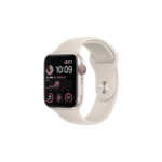 Apple Watch SE (2022) 40mm GPS Aluminum Case