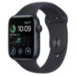 Apple Watch SE (2022) 44mm GPS Aluminum Case