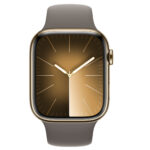 Apple Watch Series 9 41mm GPS+Cellular Stainless Steel Case