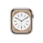 Apple Watch Series 8 45mm GPS Aluminum Case
