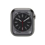 Apple Watch Series 8 45mm GPS+Cellular Stainless Steel Case
